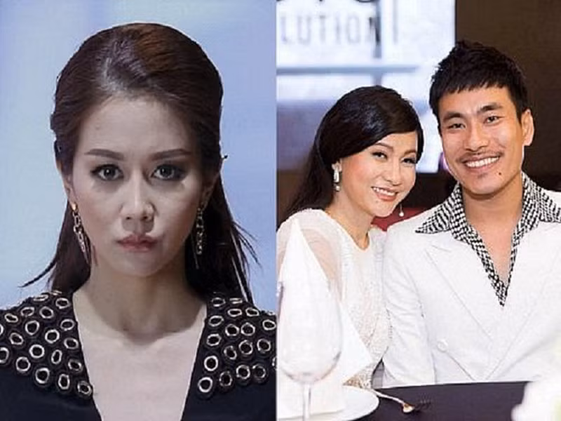 Khi ồn ào nóng lên, Kiều Minh Tuấn lại khẳng định chỉ say nắng An Nguy. Về phía mình, An Nguy phản pháo. Theo An Nguy, chuyện tình cảm của cô và Kiều Minh Tuấn là thật, đồng thời tố Cát Phượng dàn dựng scandal. Về phần mình, Cát Phượng luôn phủ nhận đứng sau ồn ào. Ảnh: VTC