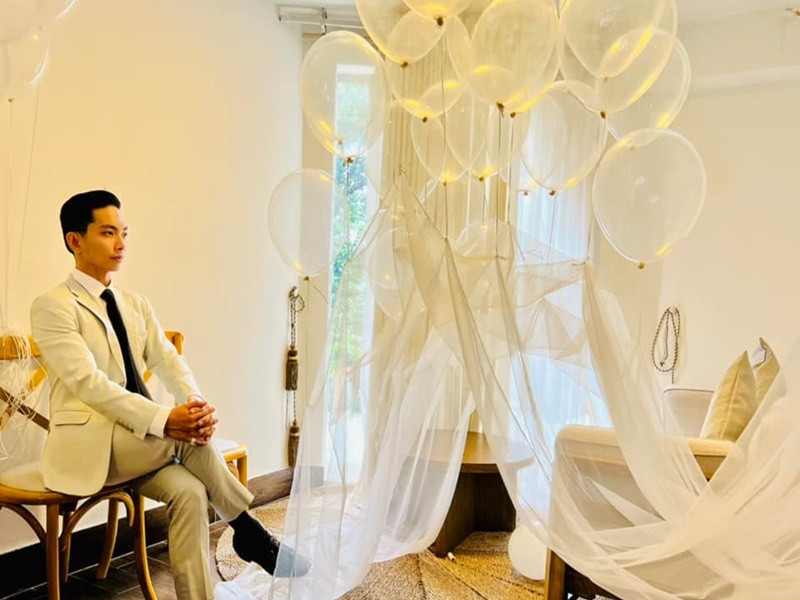 Gần đây, chồng trẻ của Khánh Thi giành 3 huy chương vàng ở SEA Games 31.