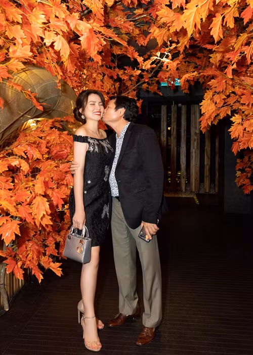 Phương Lê và chồng không có tiếng nói chung trong công việc nên ly hôn.