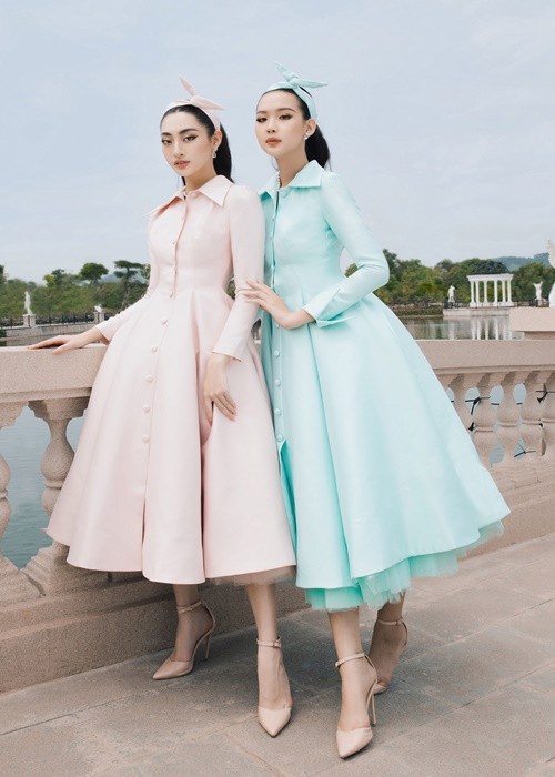 Bảo Ngọc được đánh giá là một trong những thí sinh “đáng gờm” của cuộc thi.