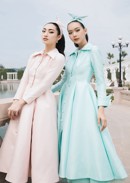 Không những sở hữu chiều cao vượt trội, ngoại hình thiện cảm mà Bảo Ngọc còn có học lực “khủng”.