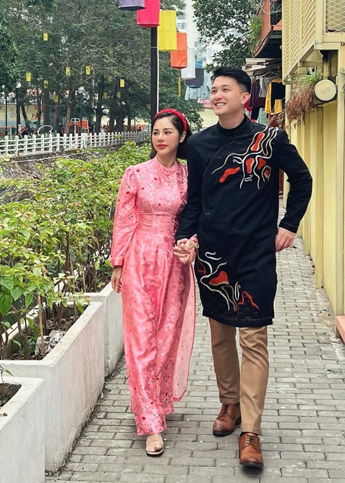 "Tôi đã chuẩn bị tâm lý để làm chồng và làm cha", nam diễn viên bày tỏ.