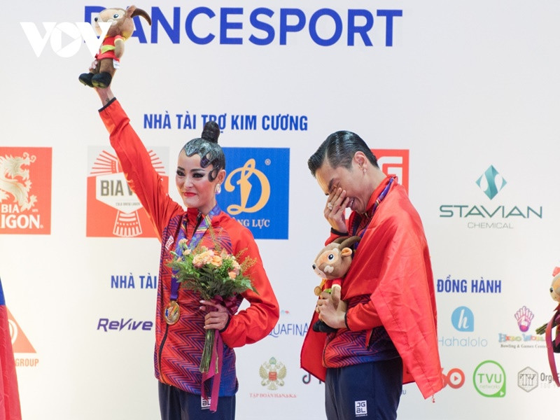 Sự nghiệp của Phan Hiển ngày càng lên hương. Ảnh: VOV