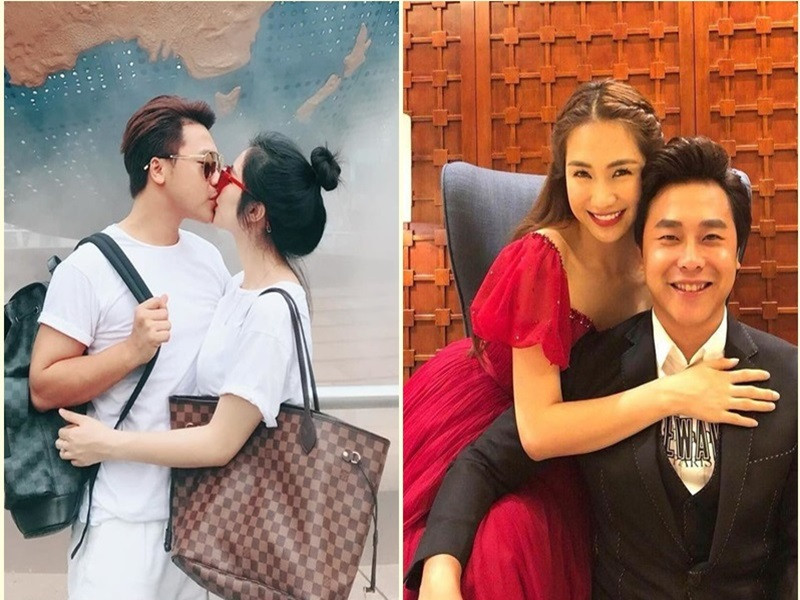 Dù được Hòa Minzy bênh vực nhưng doanh nhân Minh Hải không tránh khỏi được việc bị cư dân mạng soi mói. Ngoài ra, câu chuyện chia tay giữa Hòa Minzy và doanh nhân Minh Hải bị một bộ phận khán giả đẩy đi quá xa. Cụ thể, một số tài khoản Facebook chia sẻ lại tin nhắn của Minh Hải và mẹ ruột của anh vào tháng 8/2021. Đồng thời, các cư dân mạng này xuyên tạc nội dung tin nhắn, cho rằng mẹ của Minh Hải không hài lòng với Hòa Minzy. Ảnh: FBNV