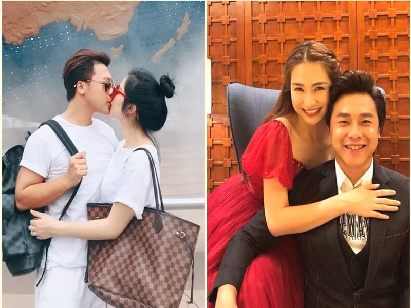 Dù được Hòa Minzy bênh vực nhưng doanh nhân Minh Hải không tránh khỏi được việc bị cư dân mạng soi mói. Ngoài ra, câu chuyện chia tay giữa Hòa Minzy và doanh nhân Minh Hải bị một bộ phận khán giả đẩy đi quá xa. Cụ thể, một số tài khoản Facebook chia sẻ lại tin nhắn của Minh Hải và mẹ ruột của anh vào tháng 8/2021. Đồng thời, các cư dân mạng này xuyên tạc nội dung tin nhắn, cho rằng mẹ của Minh Hải không hài lòng với Hòa Minzy. Ảnh: FBNV