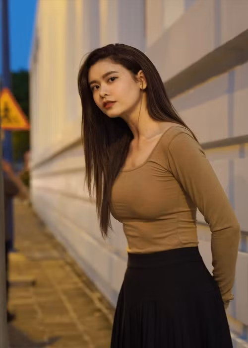 Tuy nhiên, dần dần, mối quan hệ giữa Trương Quỳnh Anh và bố mẹ cũng bình thường trở lại. Ảnh: FBNV