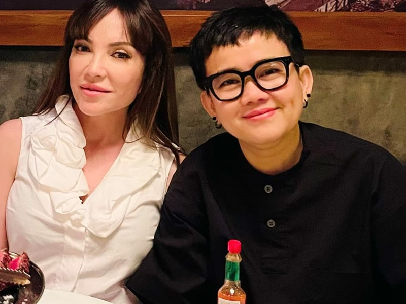 Mối quan hệ giữa Thanh Hà và Phương Uyên vẫn nhận được sự quan tâm của nhiều khán giả.