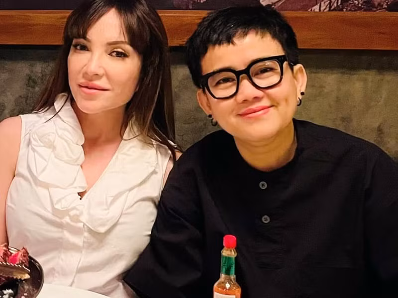 Mối quan hệ giữa Thanh Hà và Phương Uyên vẫn nhận được sự quan tâm của nhiều khán giả.