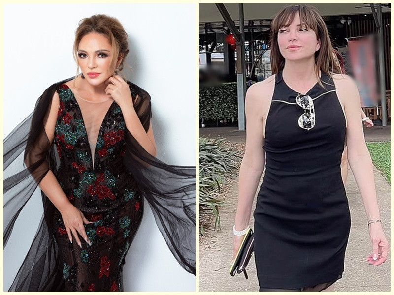 Hiện tại, Thanh Hà kiểm soát tốt cân nặng.