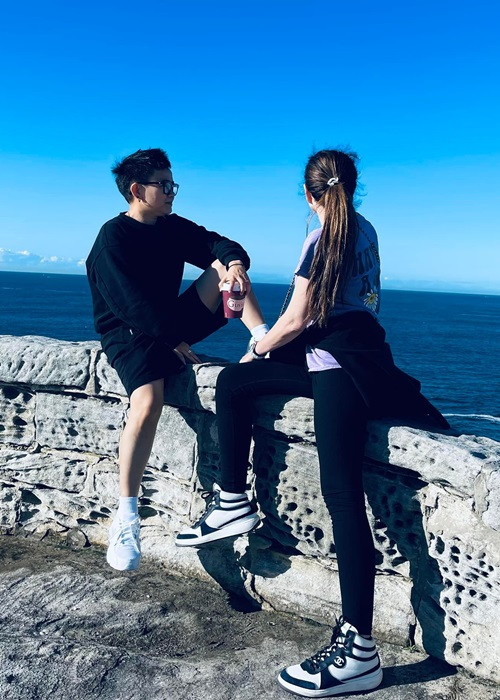 Từ đầu năm đến nay, Thanh Hà và nhạc sĩ Phương Uyên có nhiều hành động quan tâm nhau cả trong công việc lẫn ngoài cuộc sống đời thường.