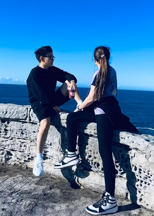 Từ đầu năm đến nay, Thanh Hà và nhạc sĩ Phương Uyên có nhiều hành động quan tâm nhau cả trong công việc lẫn ngoài cuộc sống đời thường.