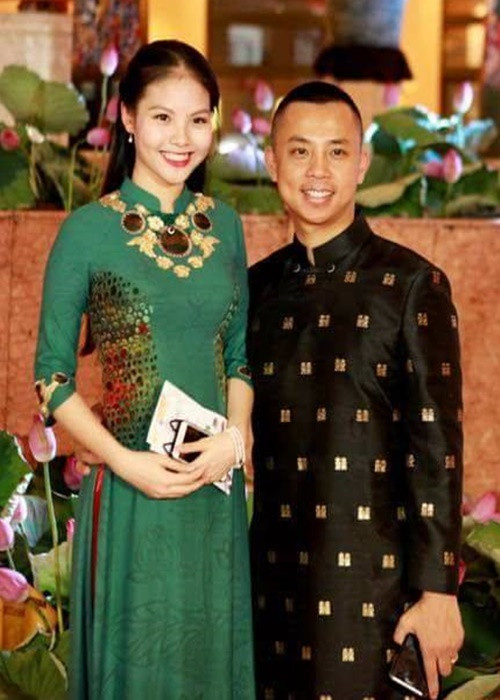 Vài năm trở lại đây, Chí Anh và Khánh Linh gần như không chia sẻ về hôn nhân trên truyền thông. Ảnh: FBNV