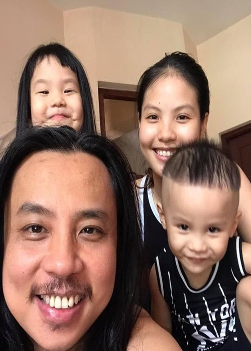 "Thành quả sau 5 năm cống hiến và lao động miệt mài", Chí Anh viết trên trang cá nhân. Ảnh: Vietnamnet