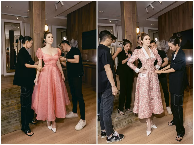 “Đối với tôi, con số này hoàn toàn bình thường cho một sự kiện lớn như Cannes, đổi lại khán giả có thể ngắm được những hình ảnh lộng lẫy, hoành tráng của tôi tại sự kiện quốc tế. Không chỉ riêng tôi mà hầu như ngôi sao quốc tế xuất hiện tại Cannes đều phải bỏ ra chi phí không hề thấp", cô nói.