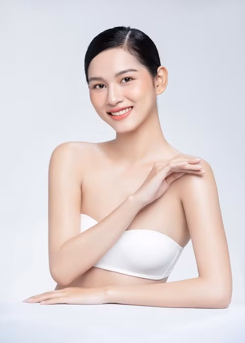 Ở cuộc thi Hoa khôi sinh viên, Tường Vy nhận biết thêm những giá trị mới ở lĩnh vực học tập cũng như trong cuộc sống.