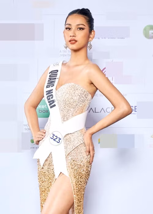 Người đẹp bị loại khỏi vòng thi thử thách truyền hình thực tế nhưng vẫn sẽ góp mặt ở bán kết, chung kết cuộc thi.