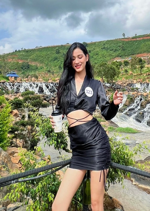 Tường Vy bị loại ở tập 6 truyền hình thực tế.