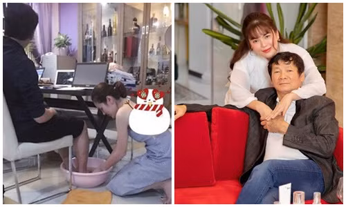 “Hoa hau rua chan cho chong” Phuong Le bat ngo tuyen bo ly hon-Hinh-2