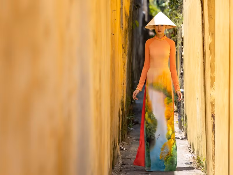 Chân dài chia sẻ, vẻ đẹp Việt là điểm nhấn mà cô sẽ đem đến Miss Global International 2022.