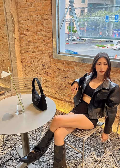 Tình cũ của Ngô Kiến Huy khẳng định cô không chạy theo hình tượng gợi cảm quá đà.