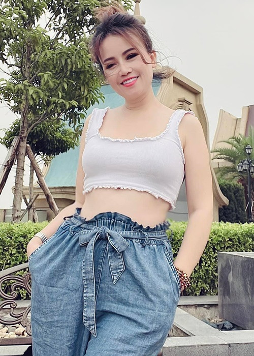 Hiện tại, nữ diễn viên không yêu cầu chồng cũ chu cấp tiền nuôi con.