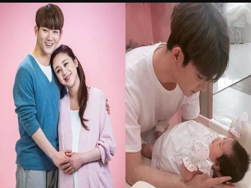 Tháng 2/ 2021, rộ tin đồn Ham So Won ly hôn chồng trẻ. Nguồn tin thân cận với đôi vợ chồng cho biết Trần Hoa là người đề nghị chia tay trước. Phía Ham So Won thừa nhận cô và Trần Hoa đang gặp trục trặc, sẽ lên tiếng sau khi đưa ra quyết định cho mối quan hệ hôn nhân. Ảnh: Vietnamnet