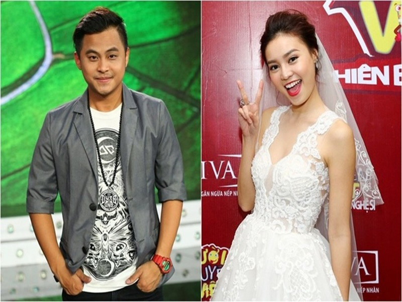 La Thành chia tay Lan Ngọc trước thời điểm nữ diễn viên đăng quang quán quân Bước nhảy hoàn vũ 2015. Ảnh: Công luận