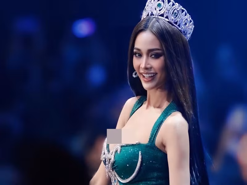 Chung kết Miss Grand Thailand 2022 - Hoa hậu Hòa bình Thái Lan 2022 vừa khép lại với chiến thắng thuộc về Engfa Waraha.