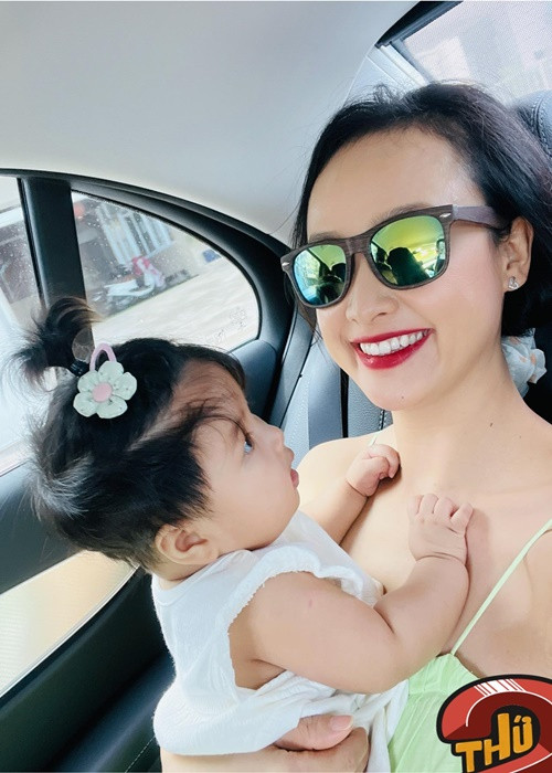 Gần đây, nữ diễn viên phim "Tiếng sét trong mưa" đã trở lại với công việc.