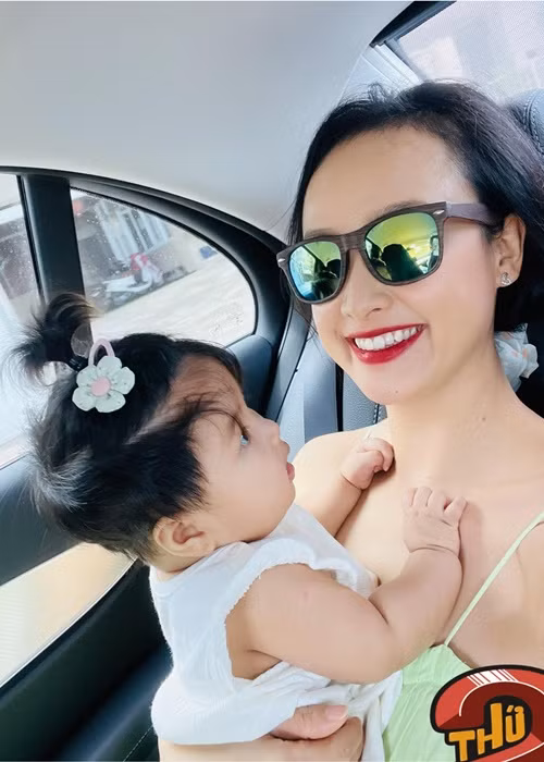 Gần đây, nữ diễn viên phim "Tiếng sét trong mưa" đã trở lại với công việc.