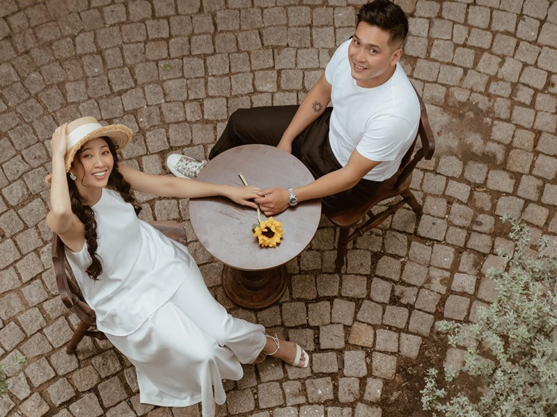  Liêu Hà Trinh và Anh Khoa dự tính tổ chức đám cưới trong năm nay.