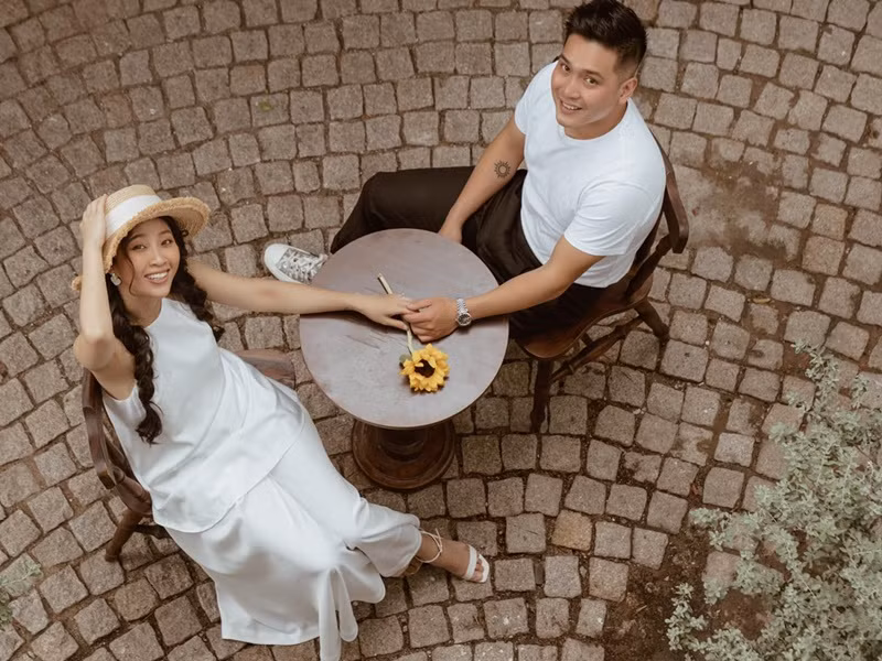  Liêu Hà Trinh và Anh Khoa dự tính tổ chức đám cưới trong năm nay.