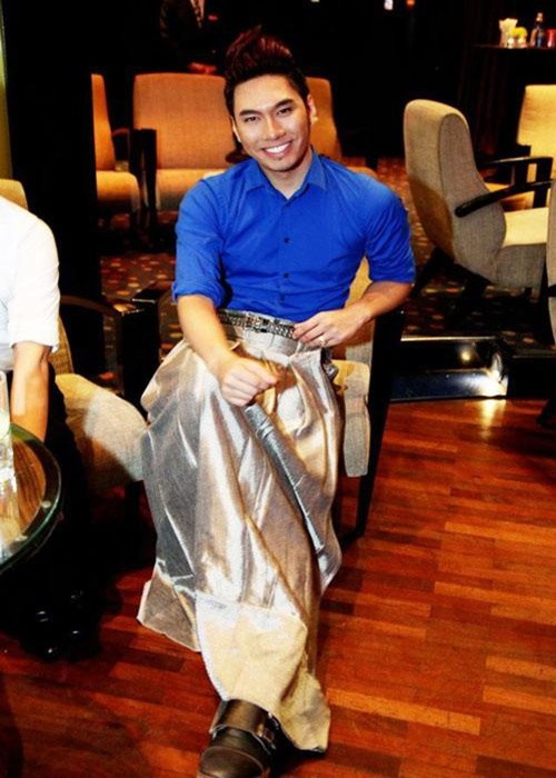 Thời trang trung tính nay đã trở nên phổ biến. Ảnh: Vietnamnet