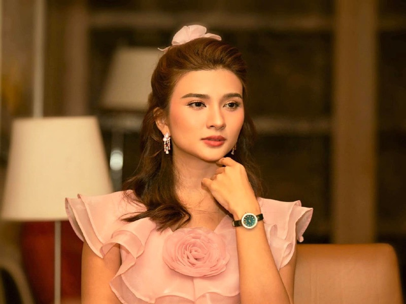 Một năm nay, Kim Tuyến hoàn toàn độc thân. Ảnh: FBNV