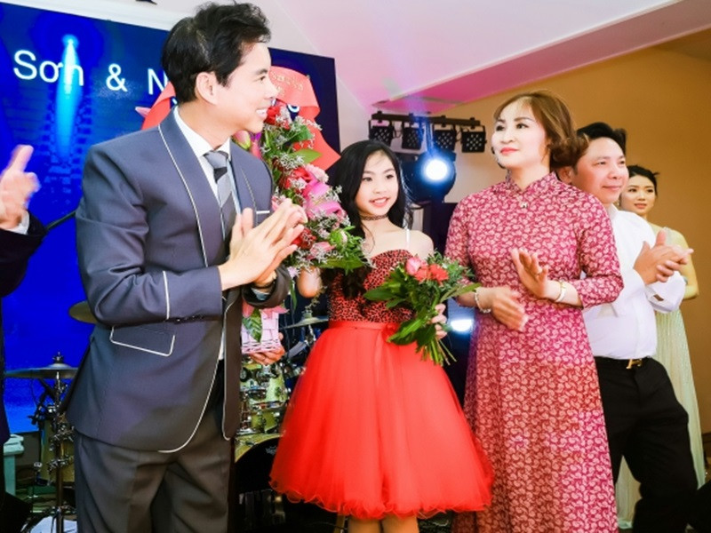 Ngọc Sơn hy vọng, Ngọc Thảo không chỉ trưởng thành trong âm nhạc, hoàn thiện về phong cách trình diễn mà ngay cả trong cuộc sống cũng cố gắng vẹn toàn, làm người ngay thẳng.