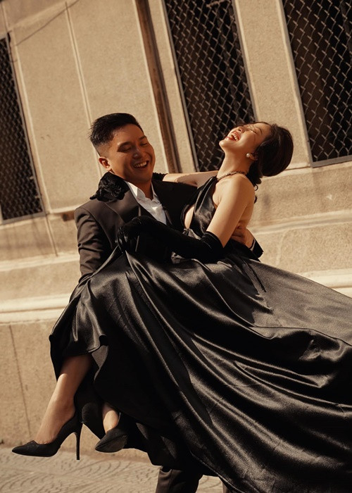 MC Liêu Hà Trinh cho biết, cô sẽ tổ chức một đám cưới giản dị với sự góp mặt của gia đình, những người bạn thân thiết.