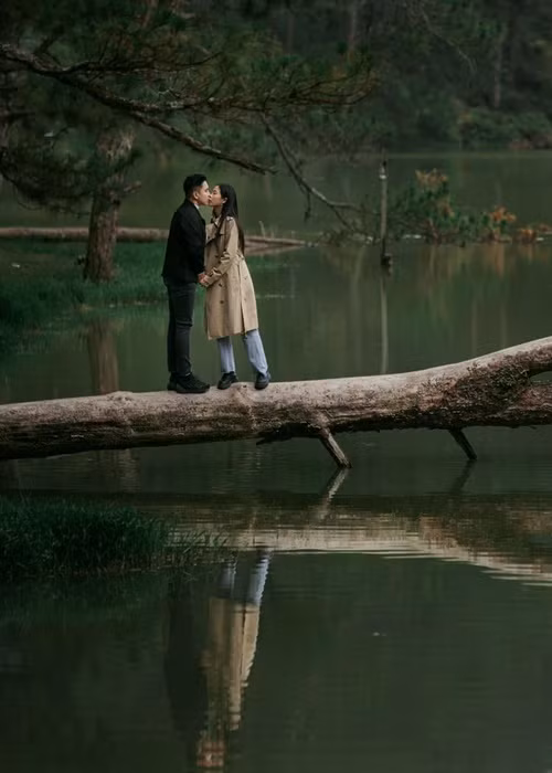 Liêu Hà Trinh từng tâm sự, sau này ông xã muốn trở về Việt Nam để định cư và xây dựng tổ ấm ở đây.