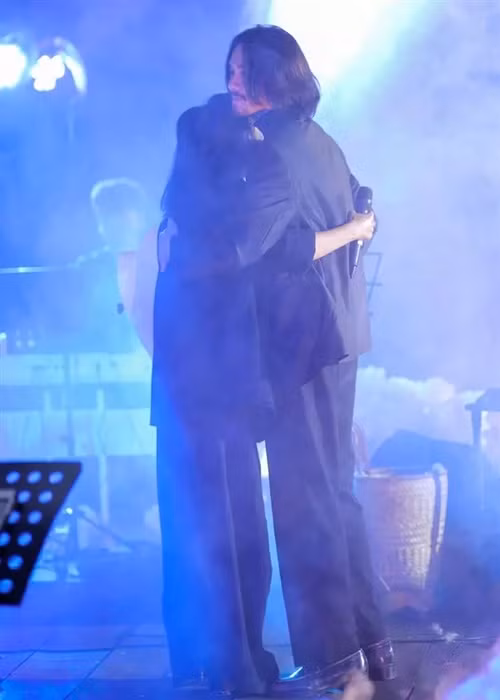 "Chị Chanh" khẳng định không dùng chuyện tình cảm để PR cho Chí Kiên bởi anh không có ý định bước vào showbiz. Ảnh: Thể thao văn hóa