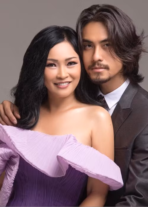 Mới đây, thông tin Phương Thanh có bạn trai kém 20 tuổi nhận được sự quan tâm của nhiều khán giả. Ảnh: FBNV