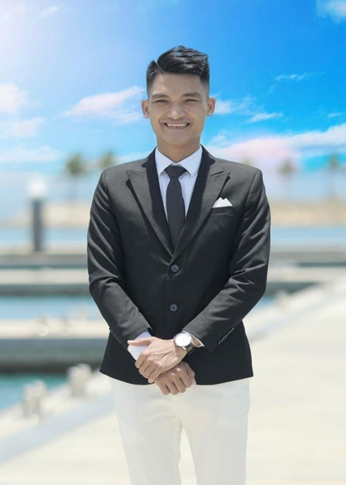 Tháng 5 cũng là tháng Mạc Văn Khoa tổ chức đám cưới tại quê nhà Hải Dương.