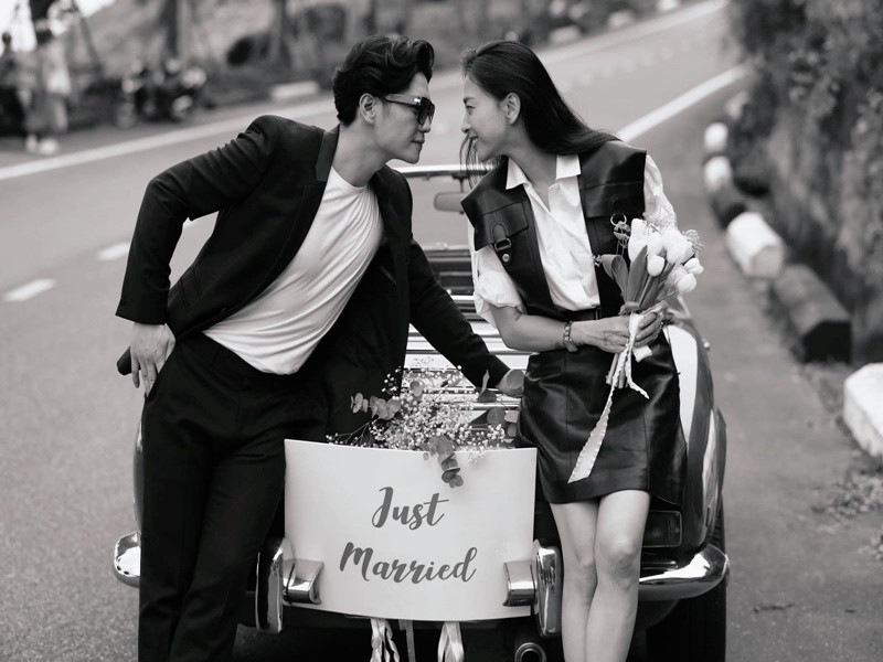 Nàng đả nữ tổ chức hôn lễ tại Đà Nẵng vào ngày 8/5.