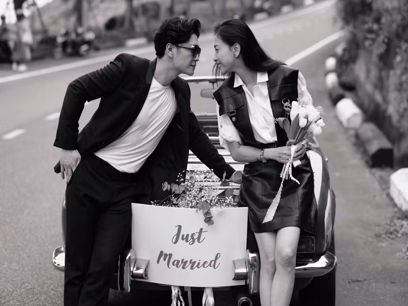 Nàng đả nữ tổ chức hôn lễ tại Đà Nẵng vào ngày 8/5.