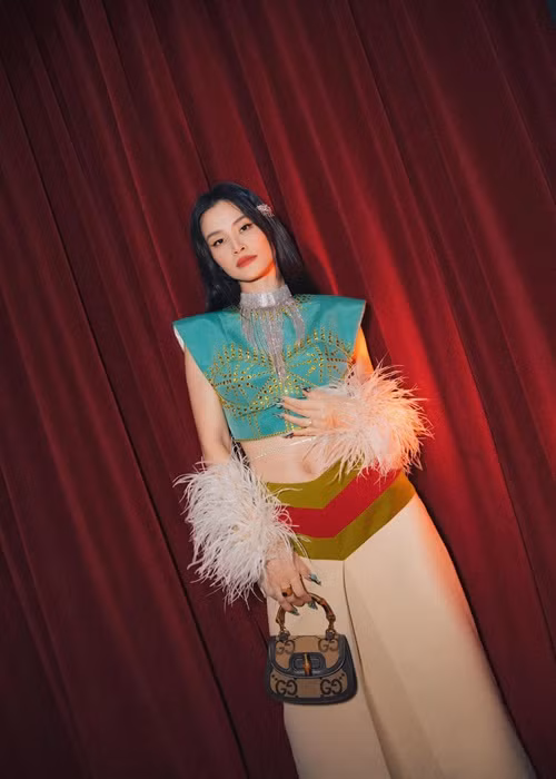 Dong Nhi chieu fan the nao truoc on ao 