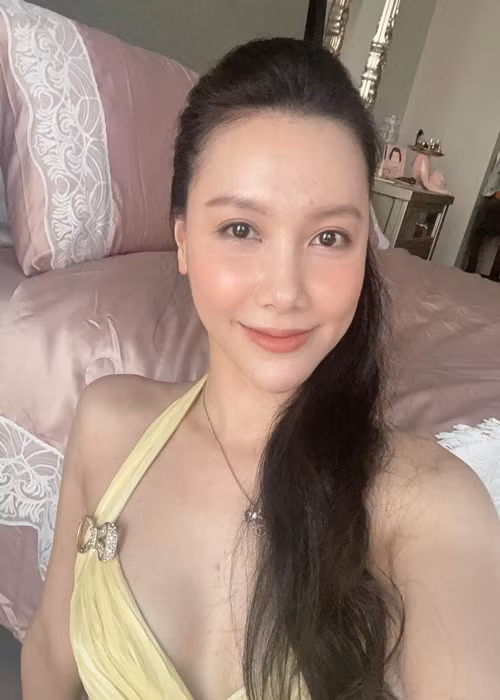 Có vẻ như Minh Hà vẫn độc thân.