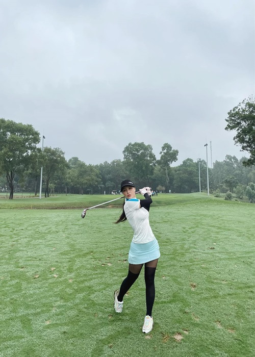 Vài năm qua, nữ diễn viên phim “Hôn nhân trong ngõ hẹp” khá im hơi lặng tiếng về đời tư lẫn công việc.