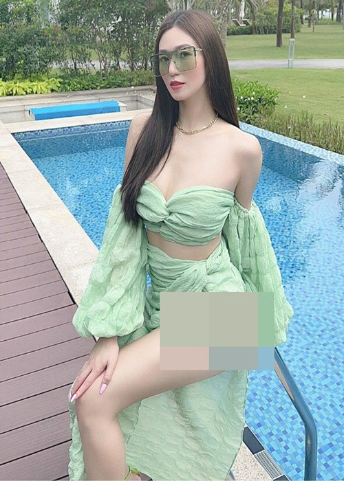 “Siêu vòng 3” Khánh My ngày càng nhuận sắc hậu chia tay tình trẻ “Sieu vong 3” Khanh My ngay cang nhuan sac hau chia tay tinh tre