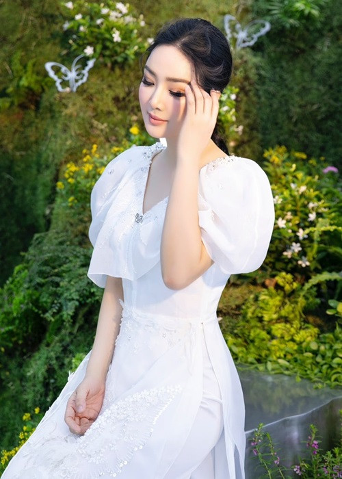 Nhiều người cho rằng Giáng My muốn tránh những bình luận tiêu cực, kém duyên từ phía cộng đồng mạng.