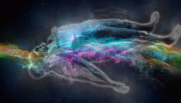 Một số triết gia và nhà thần học đã đưa ra giả thuyết rằng ý thức của con người nằm ngoài phạm vi hoạt động của bộ não. Ý tưởng này đã được đề xuất như một lời giải thích cho những trải nghiệm cận tử.