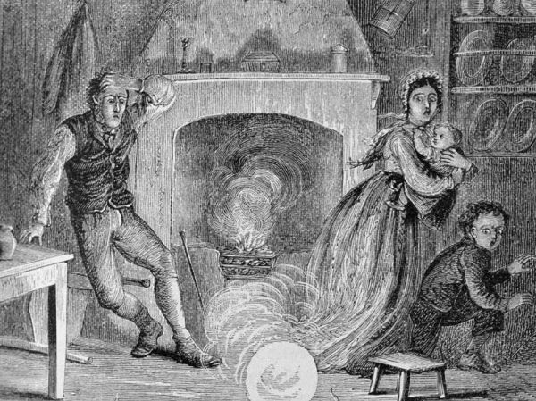 Những quả cầu lửa vốn dĩ không chỉ có trong truyện viễn tưởng mà còn được xem là một hiện tượng khí tượng trên Trái Đất. Vì hiếm gặp nên đến nay các nhà khoa học vẫn đang tìm lời giải thích.