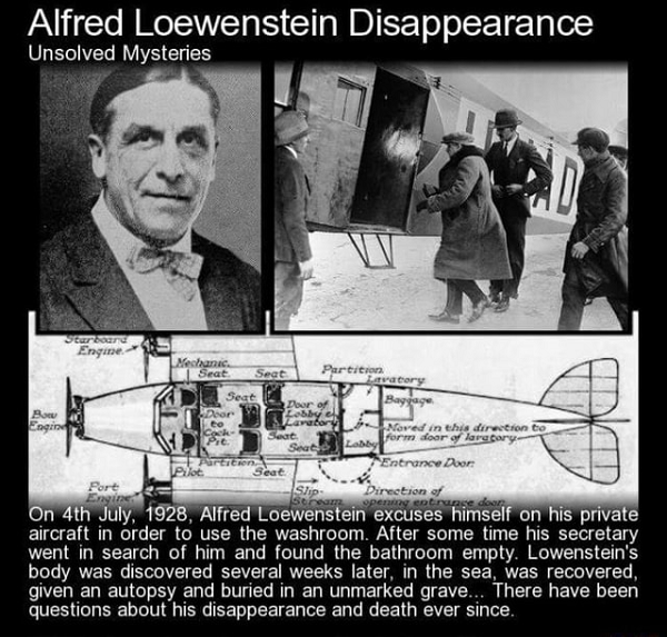 Các thử nghiệm đi đến kết luận rằng việc hành khách vô tình mở cửa sau dù ở độ cao 1.000 feet (trên 300 mét) là không thể nếu không có trợ lực rất mạnh chứ chưa nói đến 4.000 feet (1.200 mét).
